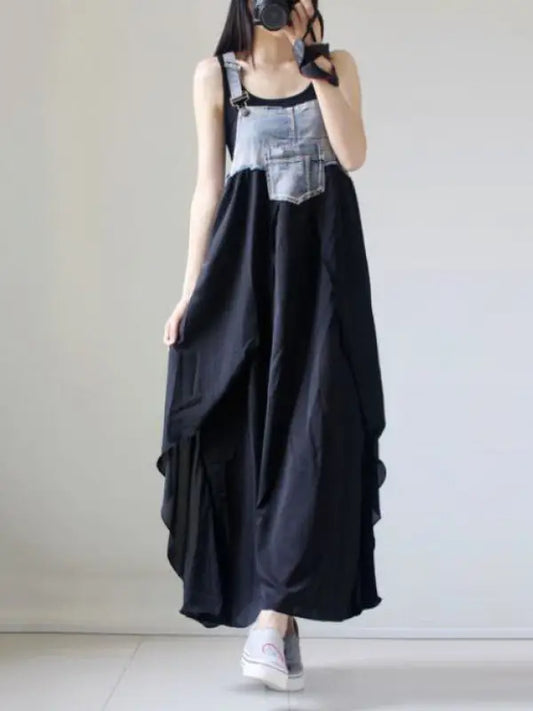 Freedom Flow Jumper Dress