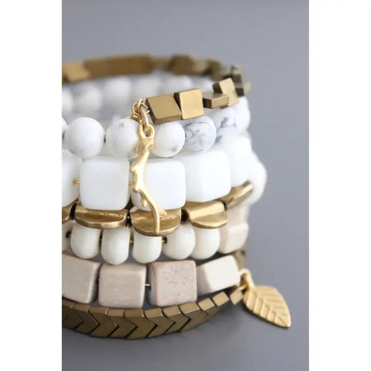 Ceremonial Wrap Bracelet