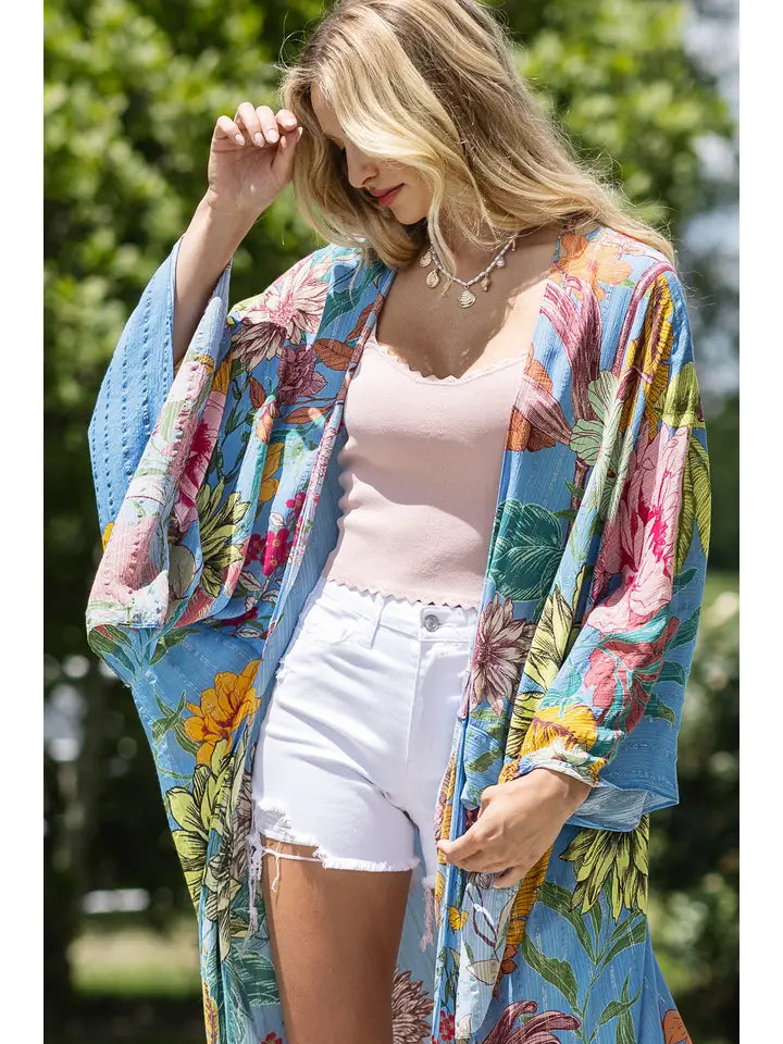 Madelin Kimono