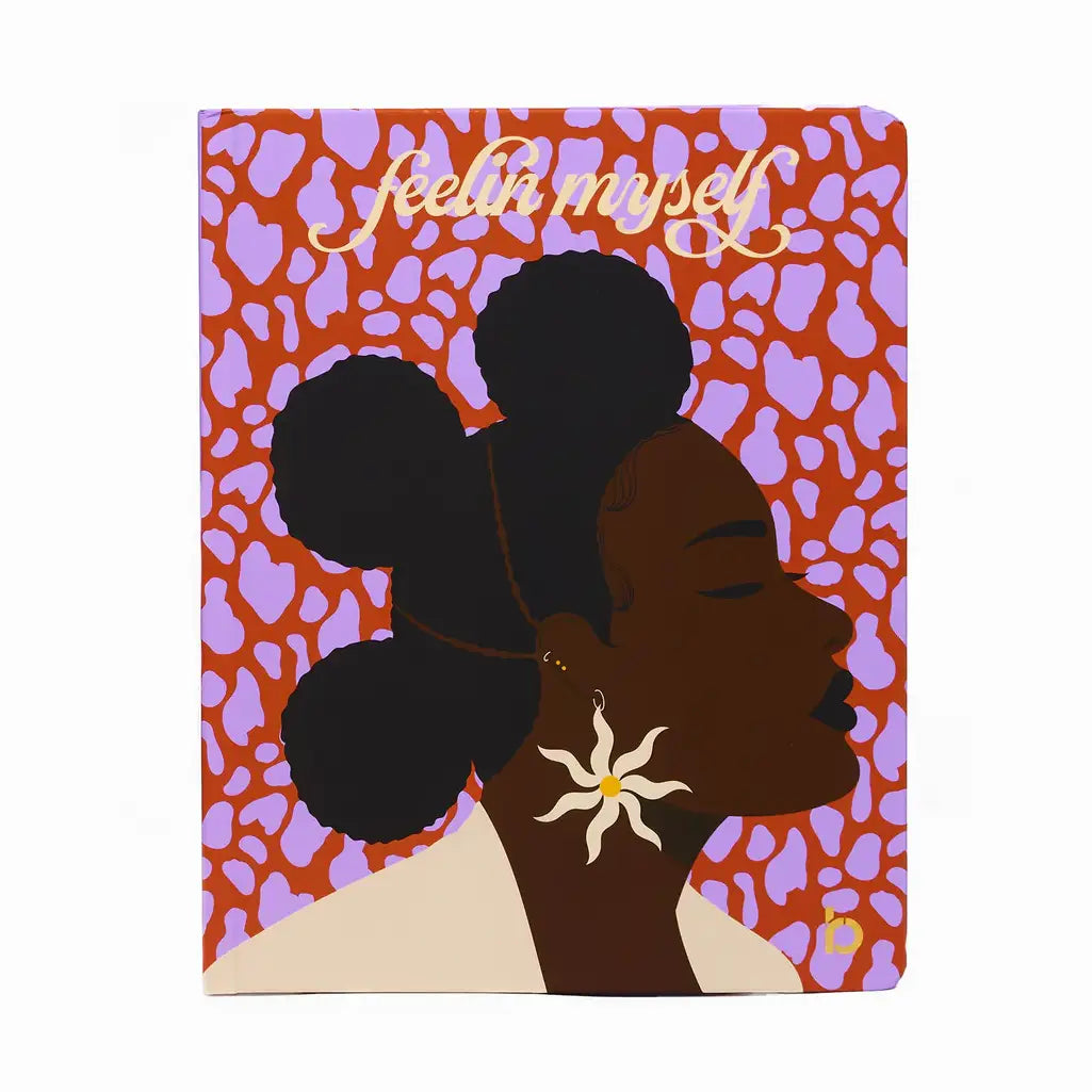 Feelin Myself 8x10 Notebook
