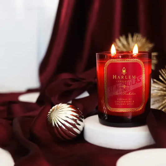St. Nicholas Luxury Candle