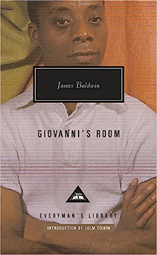 Giovanni's Room by James Baldwin