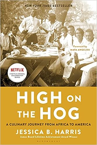 High on the Hog: A Culinary Journey from Africa to America Paperback