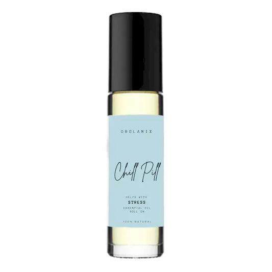 Essential Oil Roller Roll On- Chill Pill