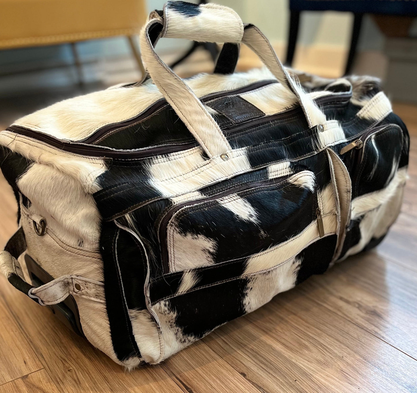 Boho Cowgirl Carry-On Travel Bag