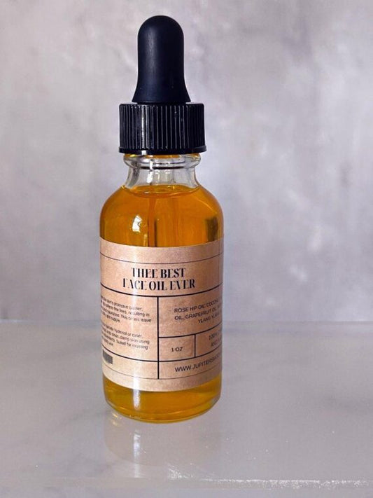 Thee Best Face Oil