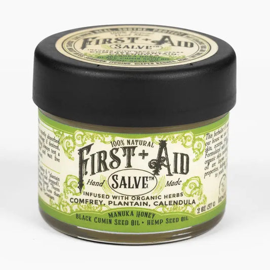 First Aid Salve