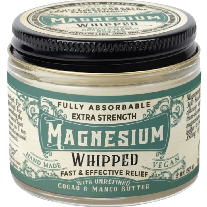 Magnesium Whipped