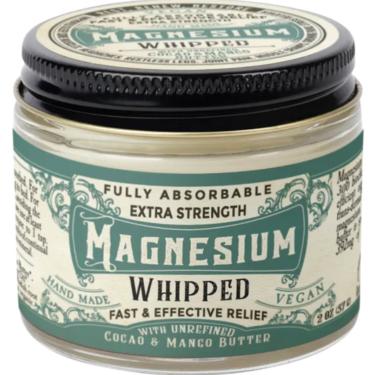 Magnesium Whipped