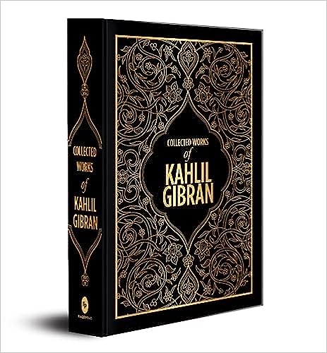 Collected Works Of Kahlil Gibran Hardcover
