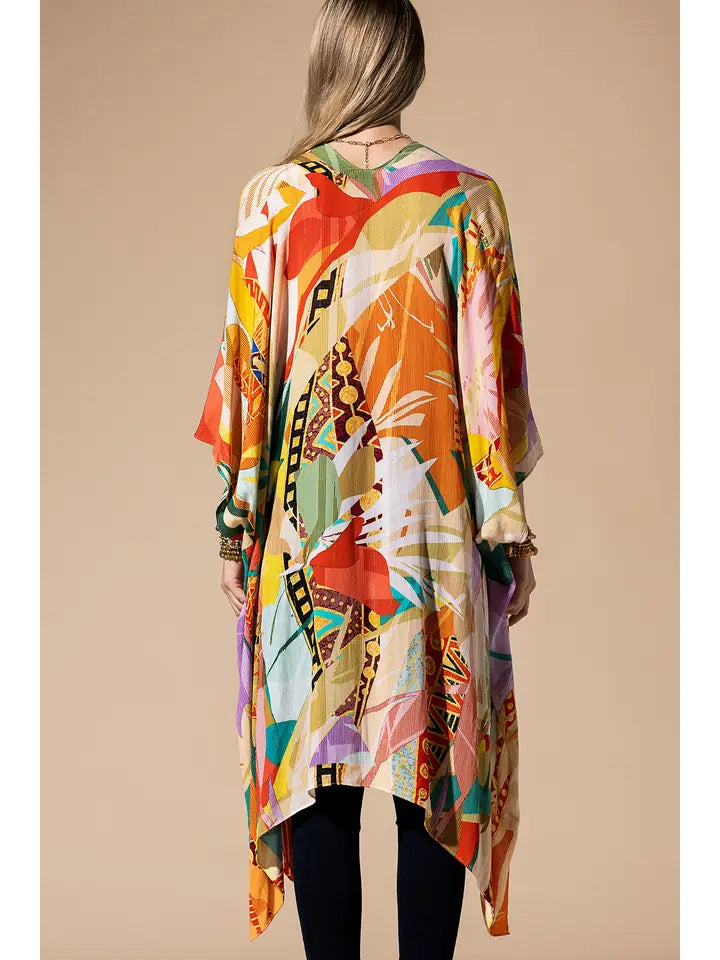Boracay Kimono