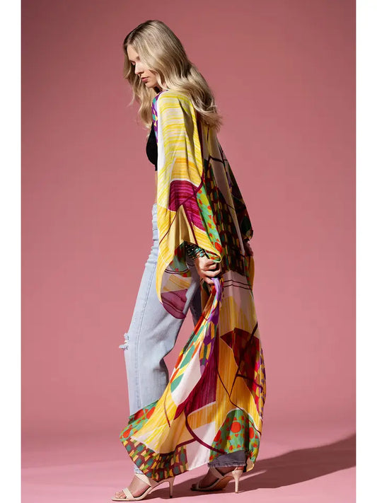 Mondell Kimono
