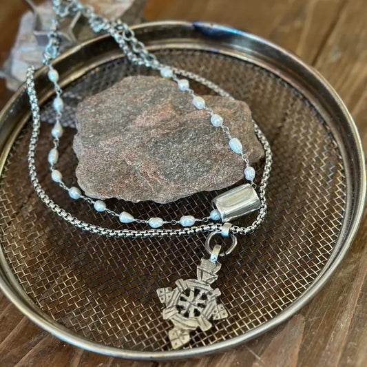 Sonnet Necklace