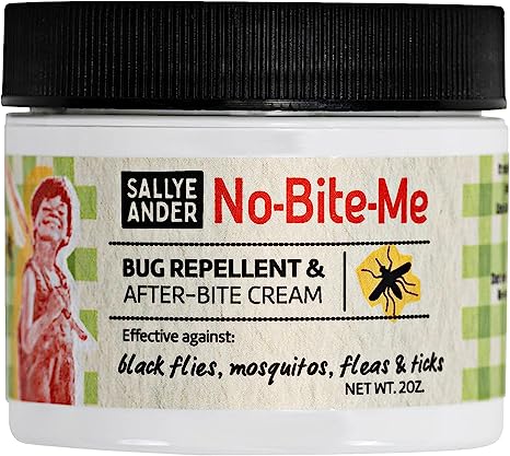 No-Bite-Me Bug Repellent