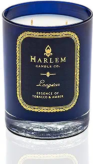 Harlem Langston - Candle