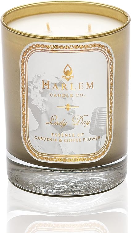 Harlem Lady Day- Candle