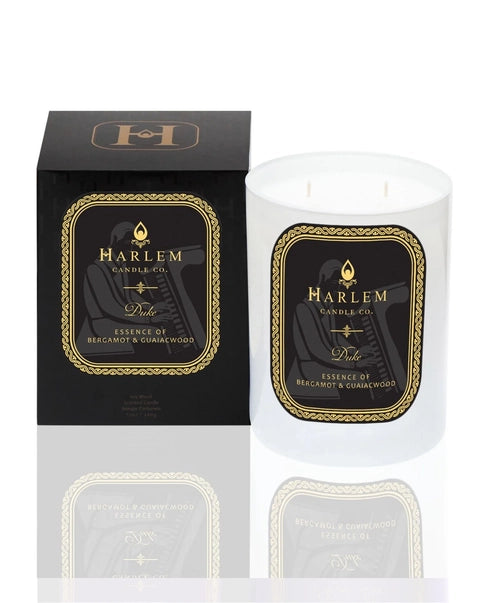 Duke Luxury Candle