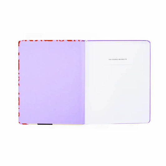 Feelin Myself 8x10 Notebook