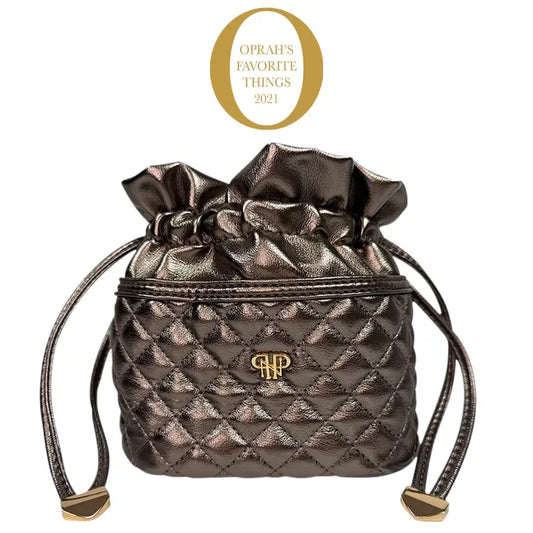 Oprah’s Favorite Things 2021- Jewelry Case: Bronze