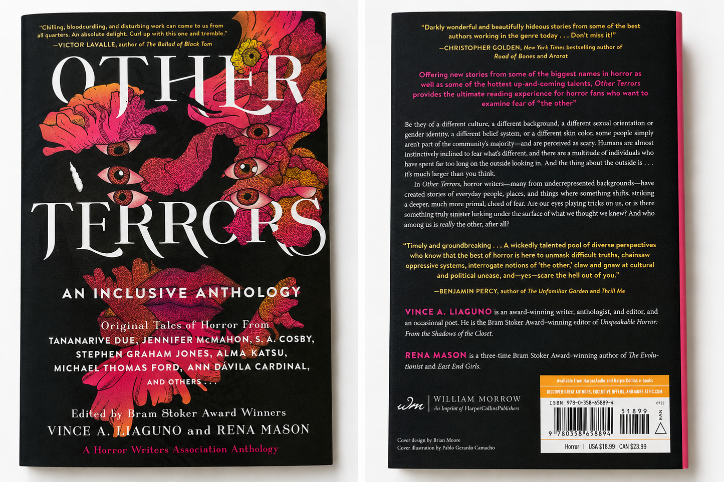 Other Terrors: An Inclusive Anthology