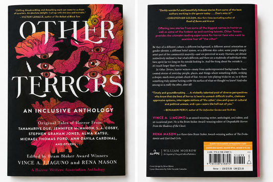Other Terrors: An Inclusive Anthology