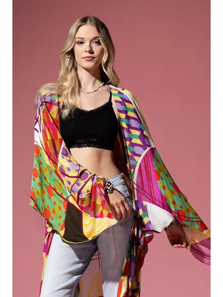 Mondell Kimono