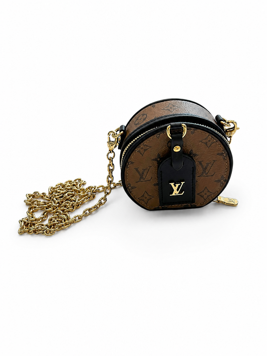 Louis Vuitton Mini Boîte Chapeau