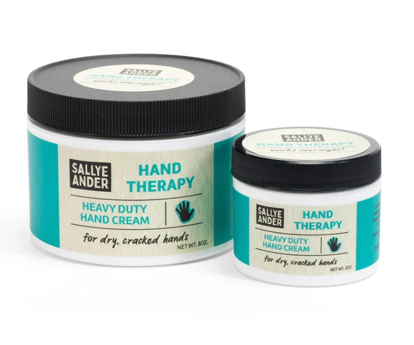 Heavy Duty Hand Therapy 8oz Jar