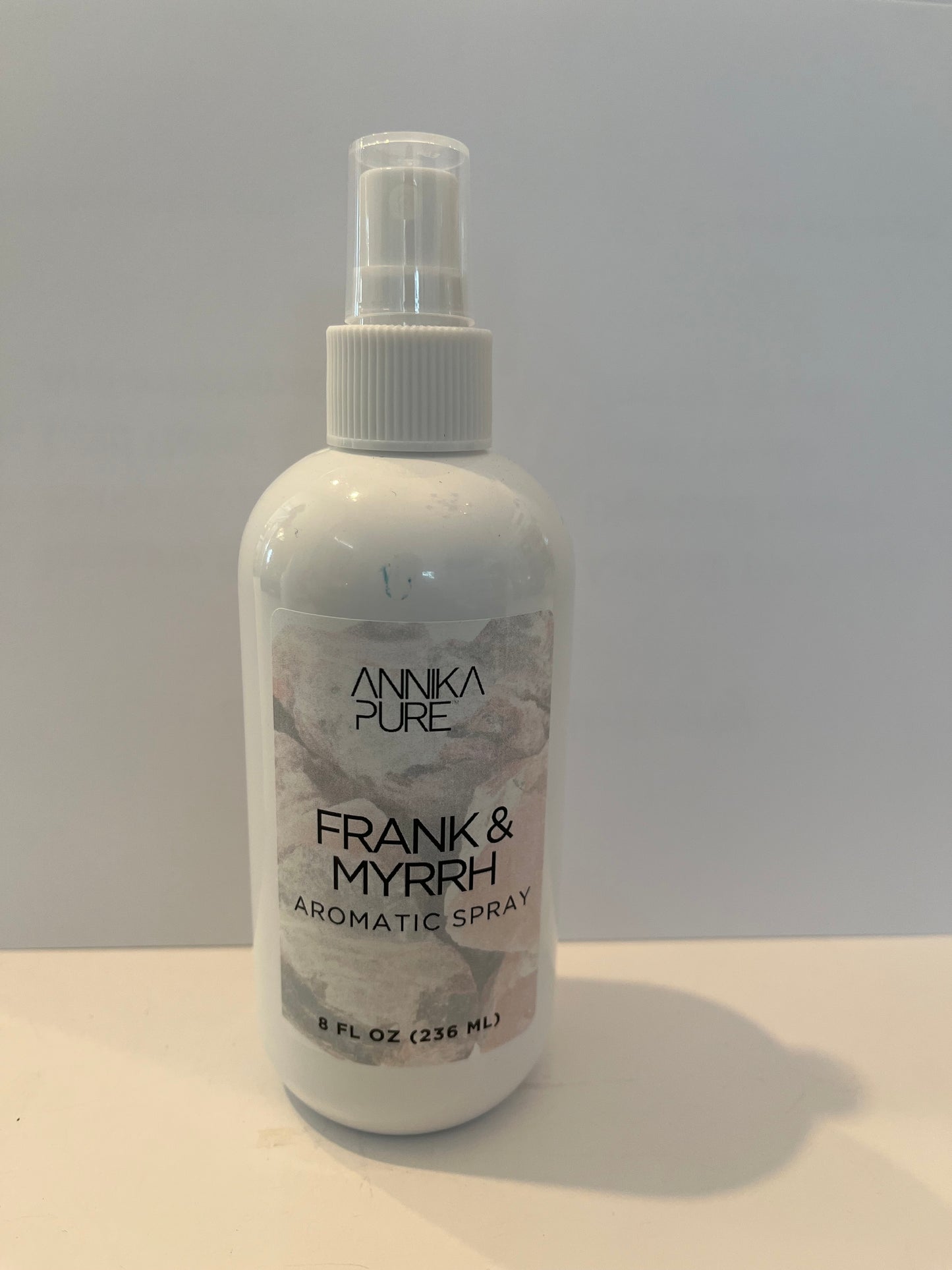 Home Aromatic Sprays & Linen Mists Frankincense & Mrryh   - by ANNIKA