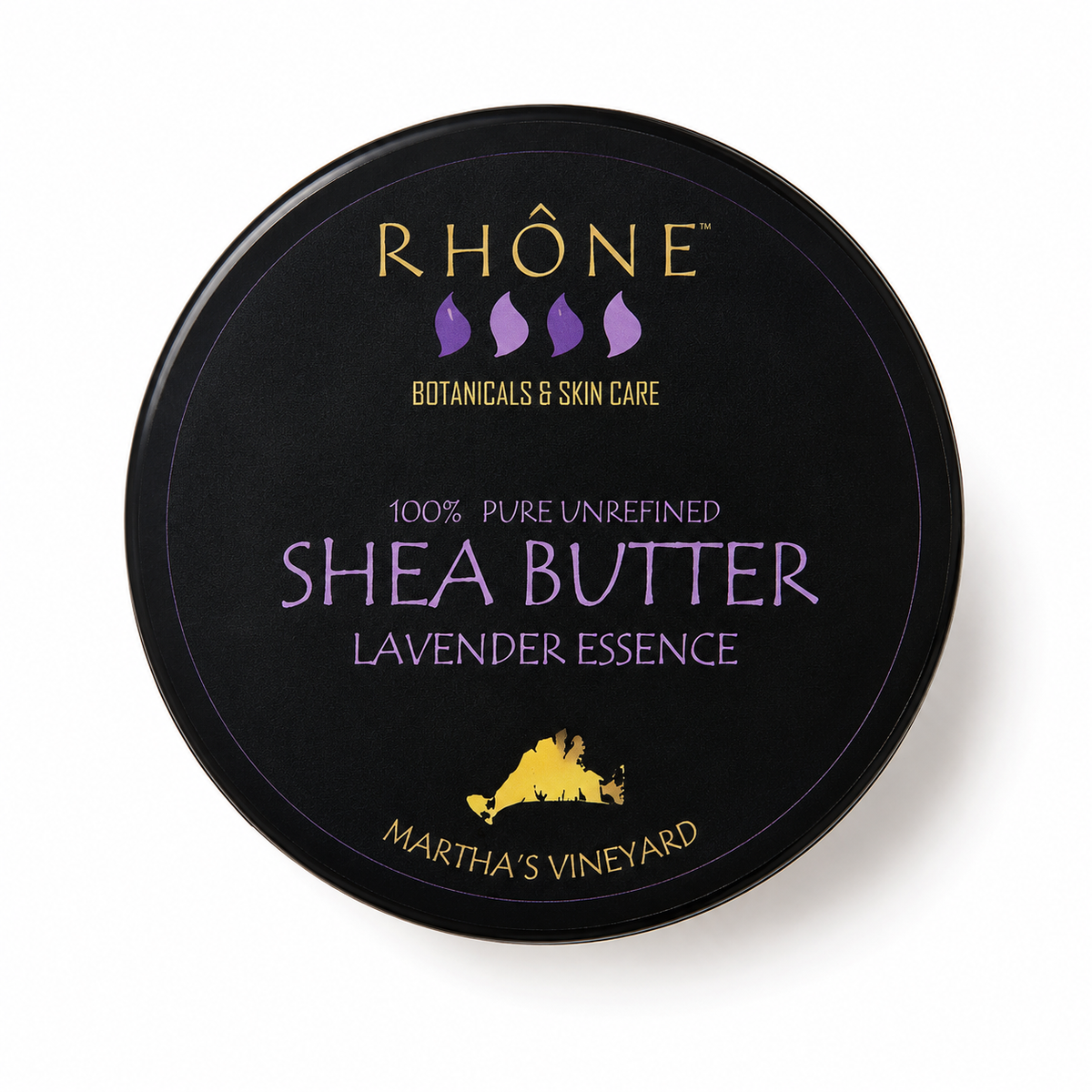 RHÔNE 100% Pure Unrefined Shea Butter