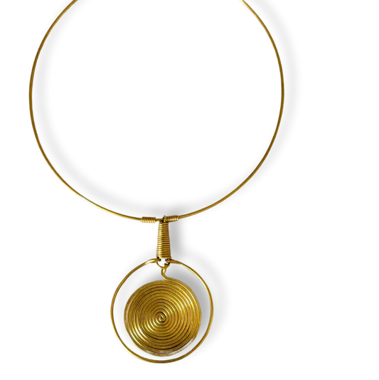 Ingumba African Necklace