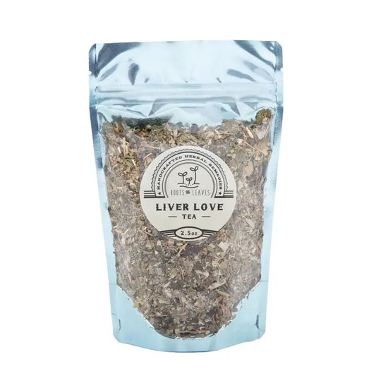 Liver Love Herbal Tea