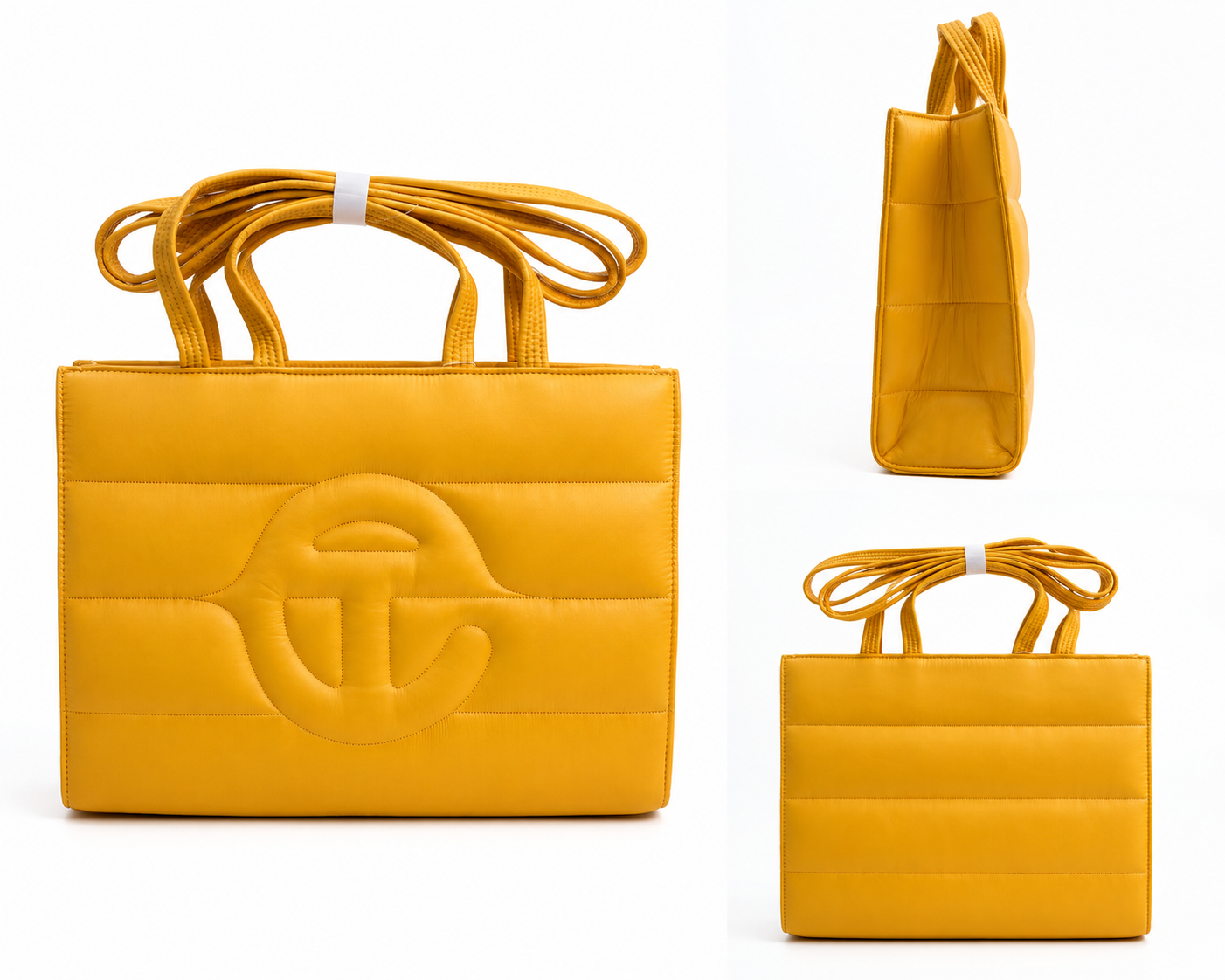 Telfar Medium Puff Shopper Bag