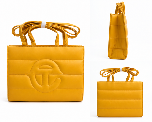 Telfar Medium Puff Shopper Bag