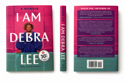 I am Debra Lee- A Memoir