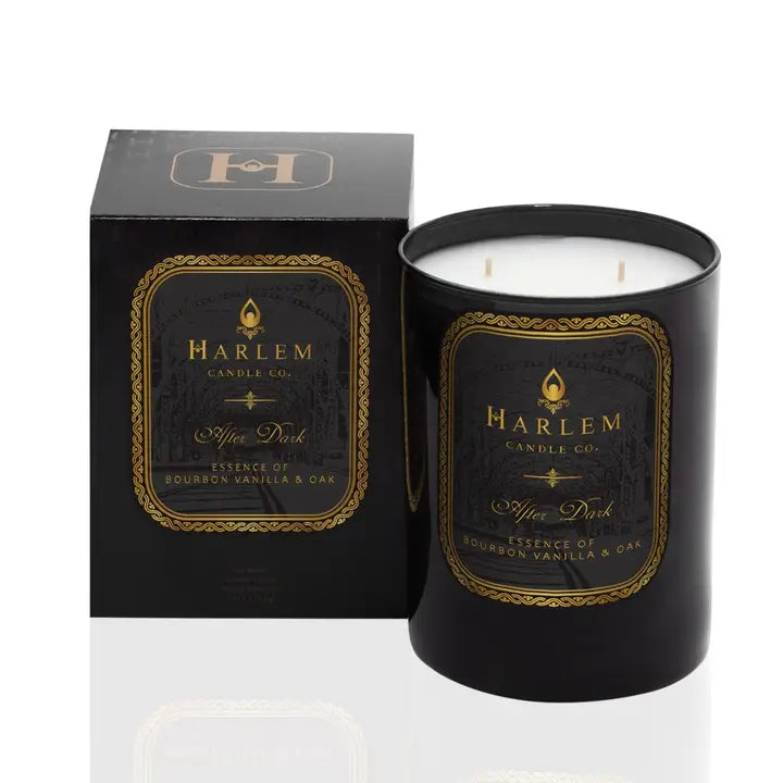 After Dark Luxury Candle-Harlem