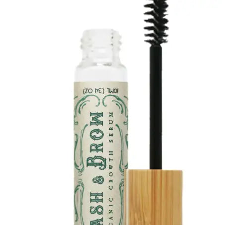 Organic Eyelash & Brow Serum