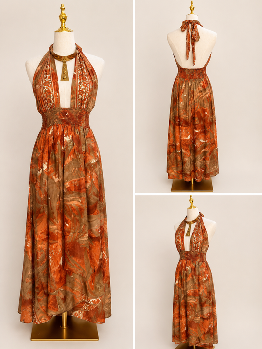 Boho Dresses-Various Colors and Types