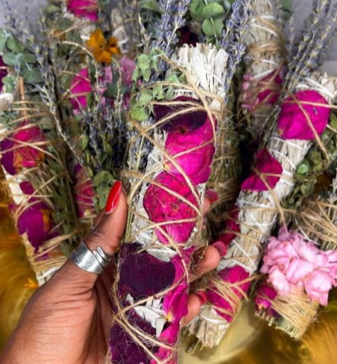 Sage Smudge Bundles