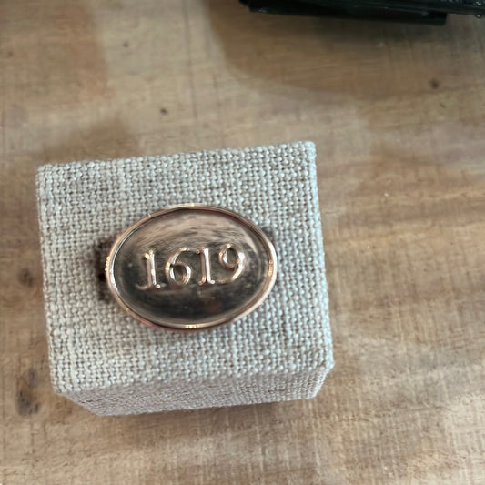 1619 Rose Gold Ring Size 7