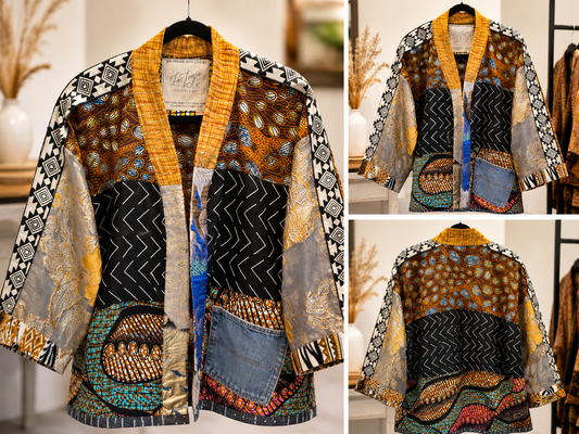Short Majestic Coat