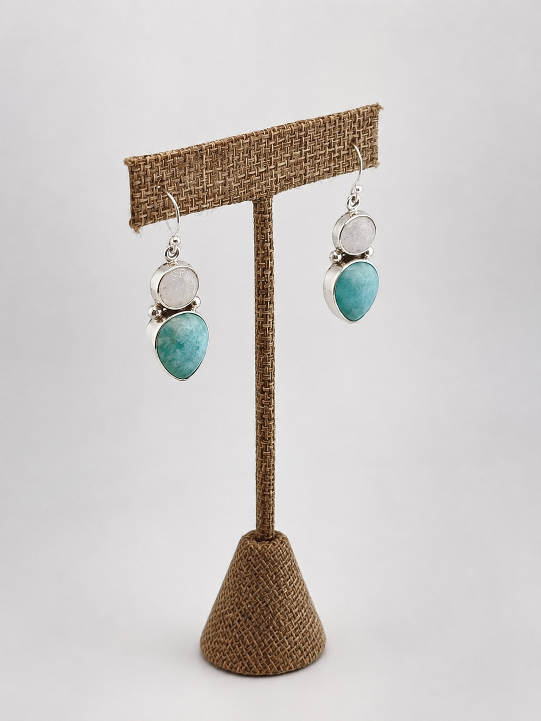 Moon Goddess Large Earrings