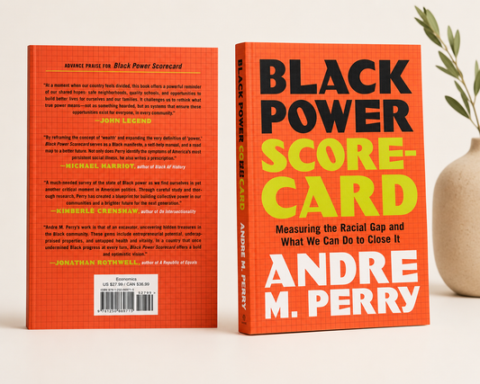 Black Power Score Card by Andrew M. Perry