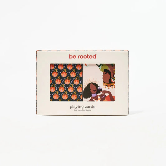 Play Your Cards Right - Deck of cards set