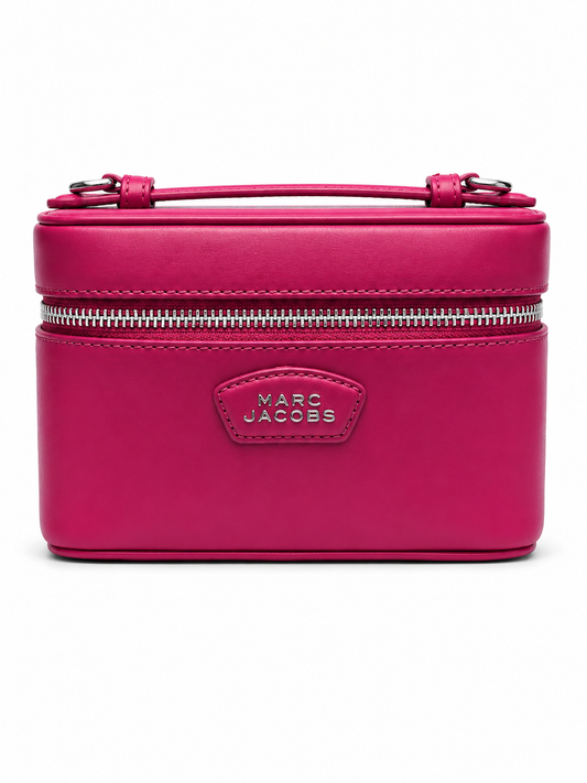 Marc Jacobs Pink Vanity Crossbody Bag PRELOVED with TAGS