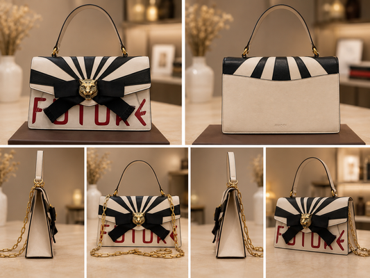 Gucci Osiride Future Top Handle Bag