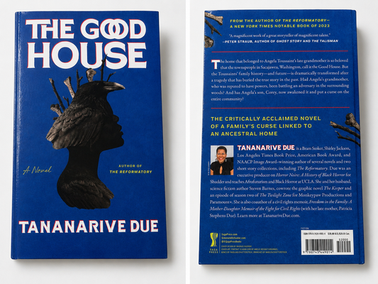 The Good House by Tananarive Due