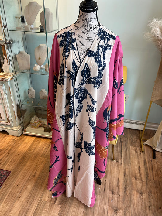 Blossom Reverie Kimono