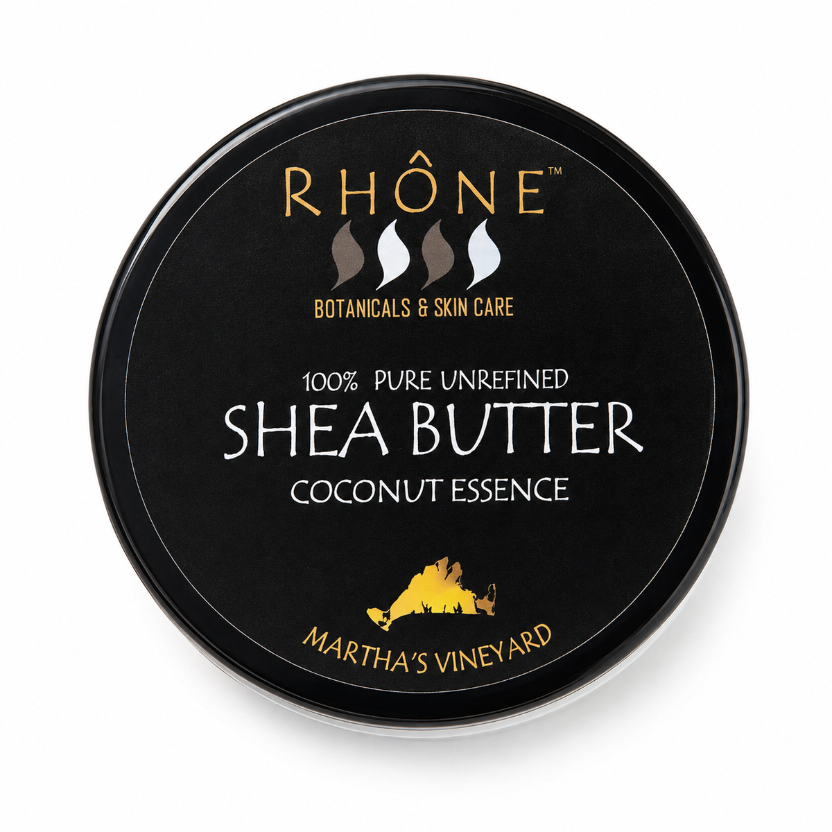 RHÔNE 100% Pure Unrefined Shea Butter