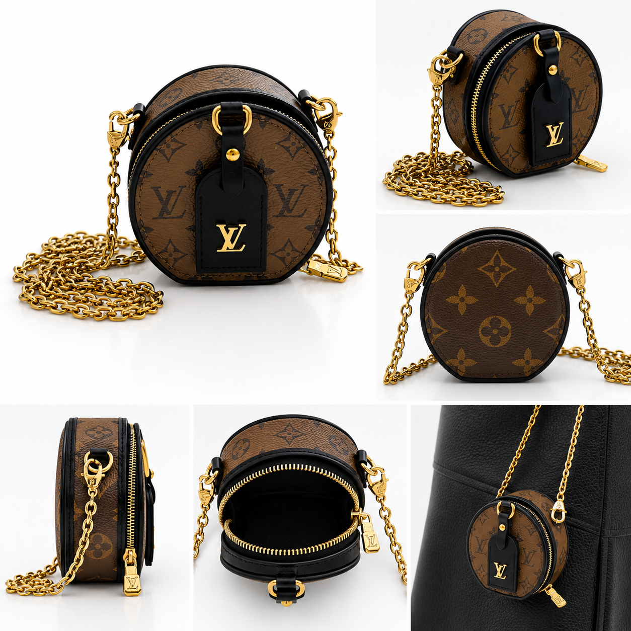 Louis Vuitton Mini Boîte Chapeau